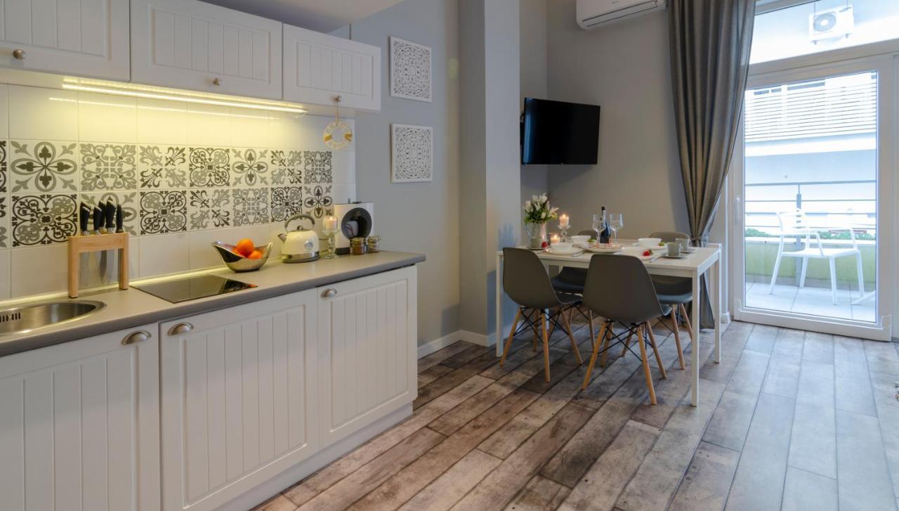 Holiday Home Baltic Z Antresola I Balkonem Przy Plazy Międzyzdroje Zewnętrze zdjęcie