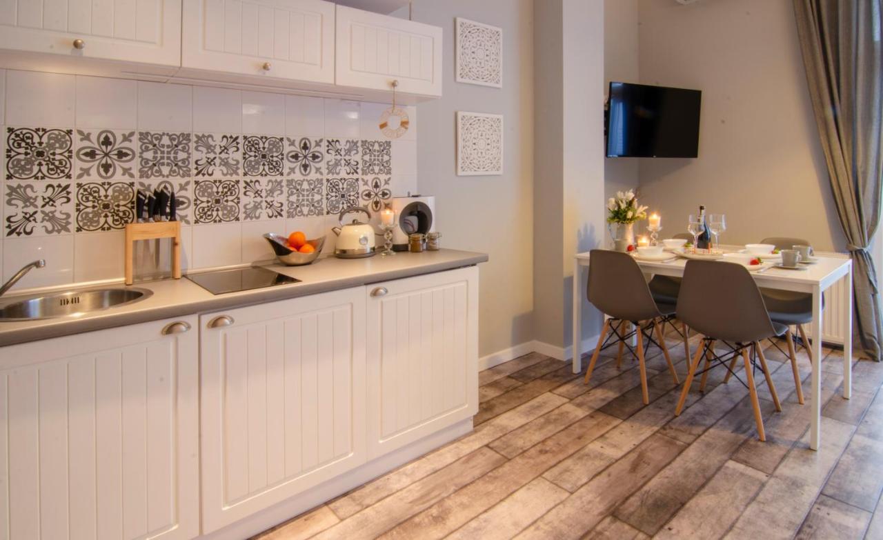 Holiday Home Baltic Z Antresola I Balkonem Przy Plazy Międzyzdroje Zewnętrze zdjęcie