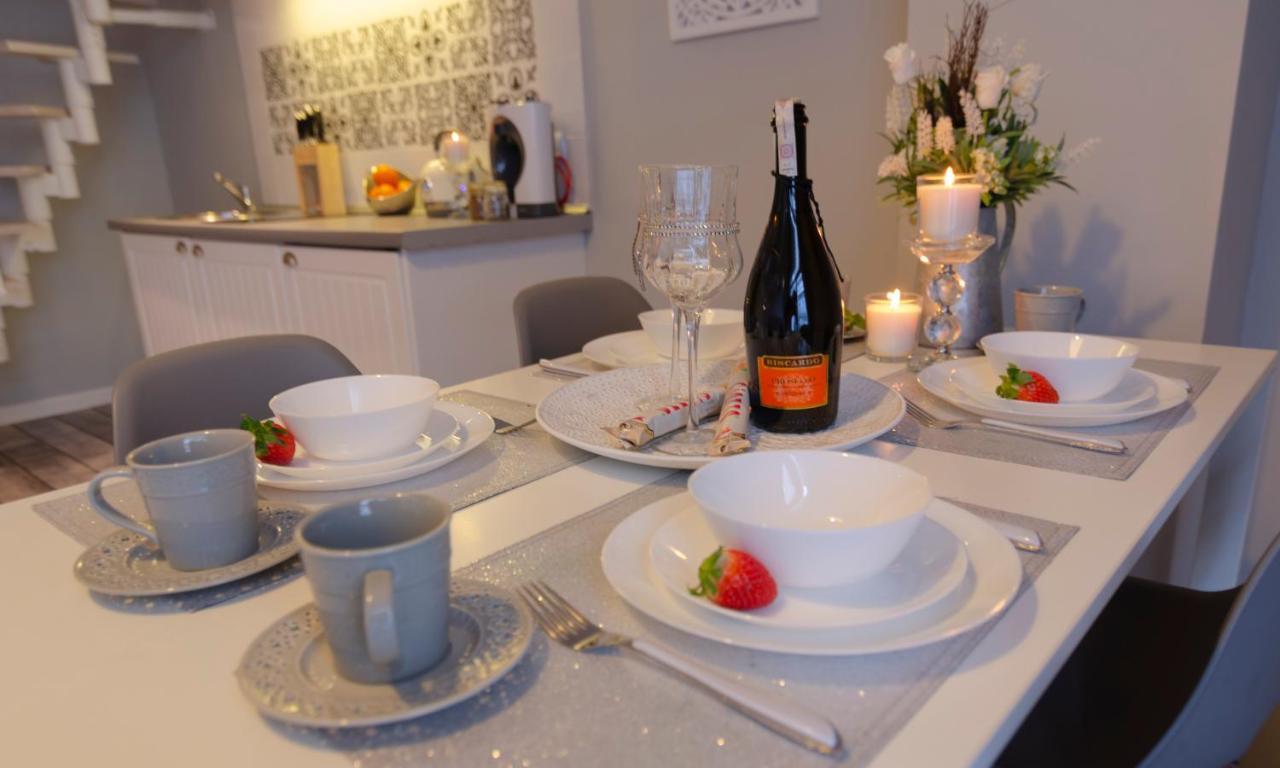 Holiday Home Baltic Z Antresola I Balkonem Przy Plazy Międzyzdroje Zewnętrze zdjęcie