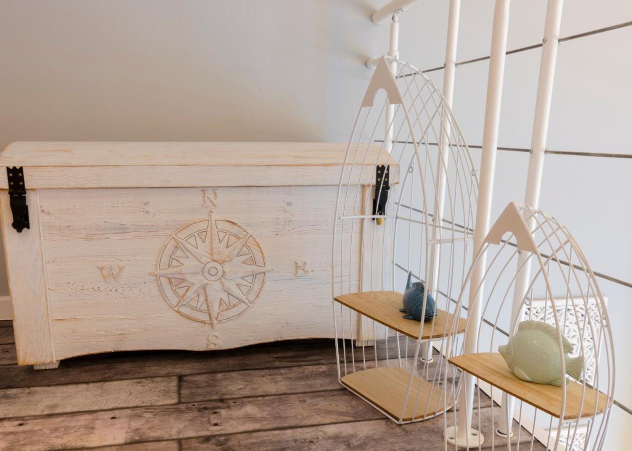 Holiday Home Baltic Z Antresola I Balkonem Przy Plazy Międzyzdroje Zewnętrze zdjęcie