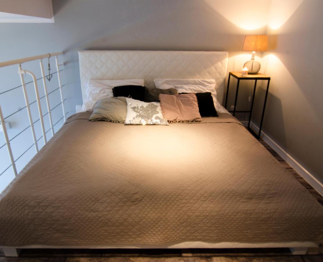 Holiday Home Baltic Z Antresola I Balkonem Przy Plazy Międzyzdroje Zewnętrze zdjęcie