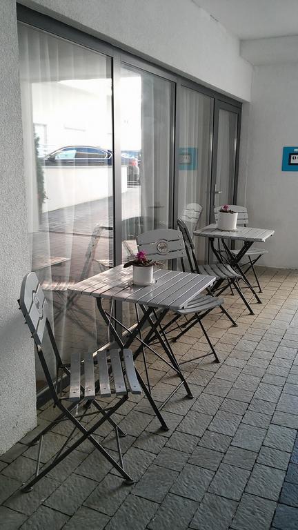 Holiday Home Baltic Z Antresola I Balkonem Przy Plazy Międzyzdroje Zewnętrze zdjęcie