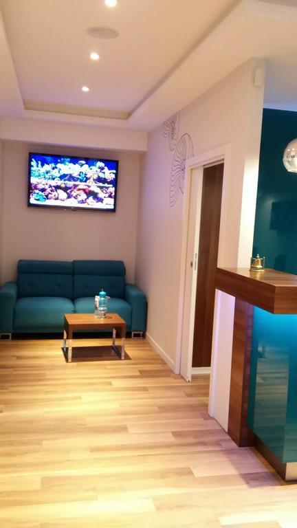 Holiday Home Baltic Z Antresola I Balkonem Przy Plazy Międzyzdroje Zewnętrze zdjęcie