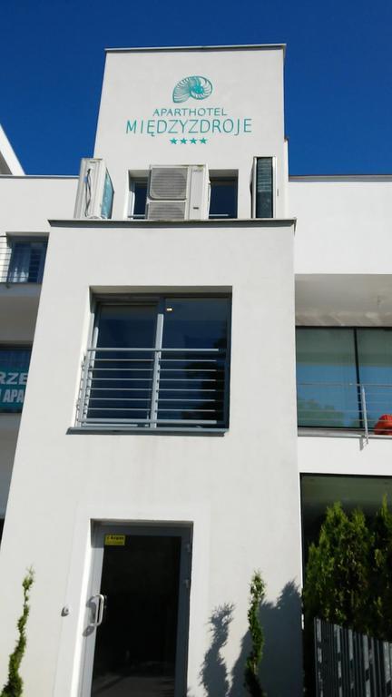 Holiday Home Baltic Z Antresola I Balkonem Przy Plazy Międzyzdroje Zewnętrze zdjęcie