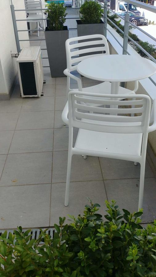 Holiday Home Baltic Z Antresola I Balkonem Przy Plazy Międzyzdroje Zewnętrze zdjęcie